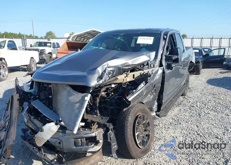 2024 Ford F-150 Xlt from USA, damaged, VIN 1FTFW3LD6RFC16535